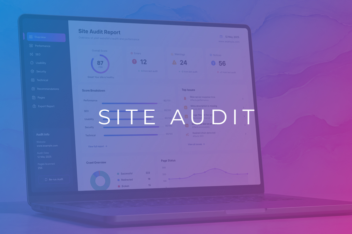 Site Audit